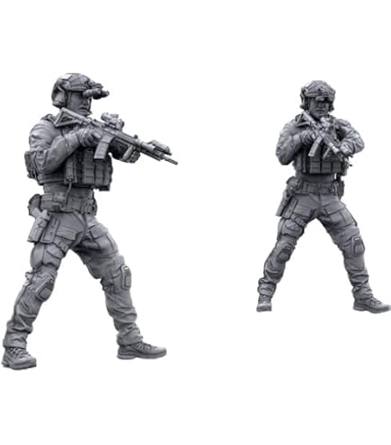 Amazon | ライブレジン LRM35095 1/35 アメリカ海兵隊特殊作戦コマンド